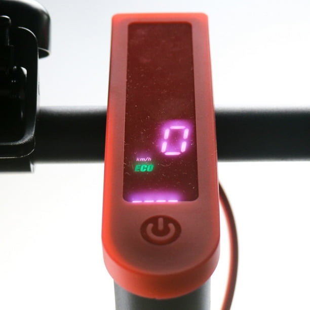 For Xiaomi M365 Electric Scooter Universal Display Panel Cover Case Waterproof .